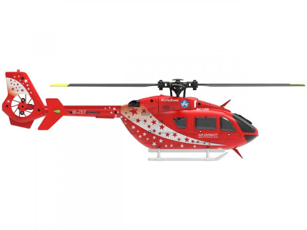 15640 EC135 Helicopter (Air Zermatt) RTF
